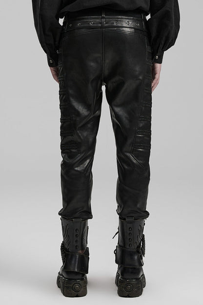 Classic Designed Pants in a Timeless Cut