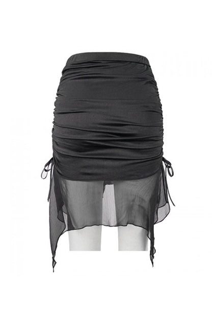 Casually Elegant Swimsuit with a Refined Edge