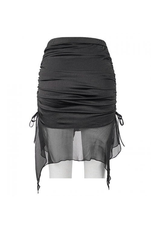 Casually Elegant Swimsuit with a Refined Edge