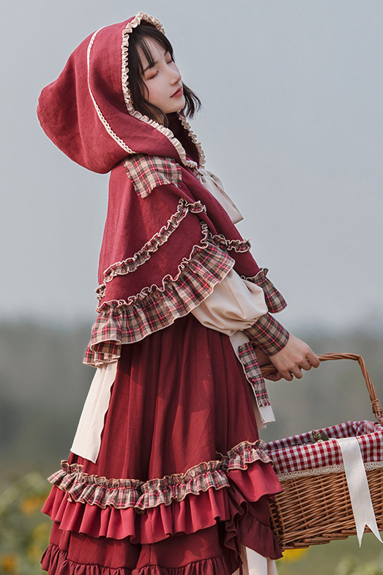 Finely Styled Dress with a Classic Vintage Look