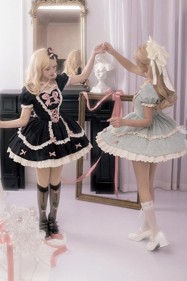 Thoughtfully Designed Dress in a Timeless Style