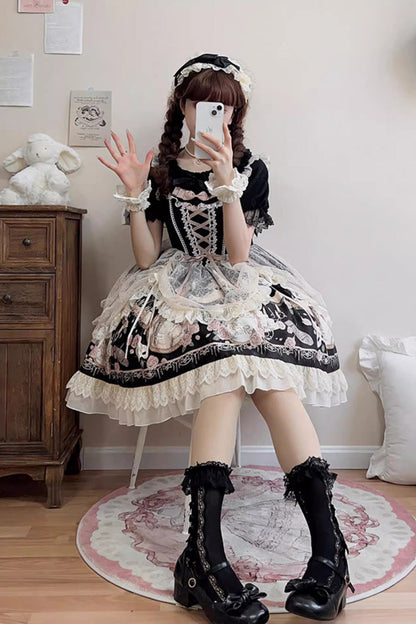 Thoughtfully Designed Dress in a Timeless Style