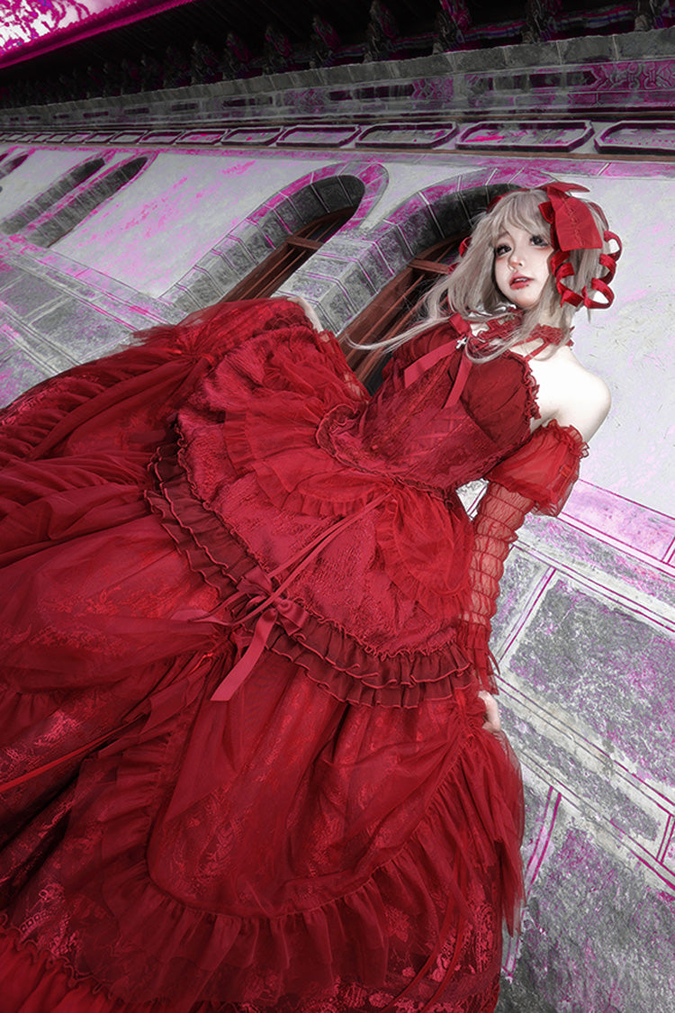 Finely Styled Dress with a Classic Vintage Look