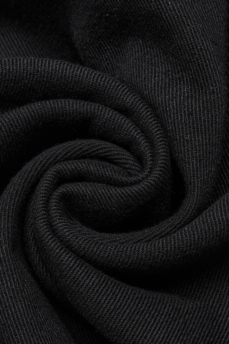 Finely Styled Pants with a Classic Vintage Look