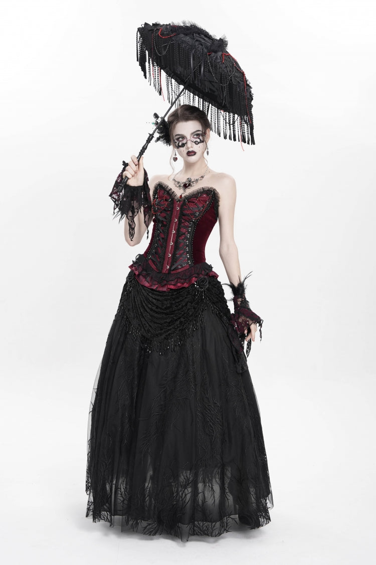 Finely Styled Garment with a Classic Vintage Look