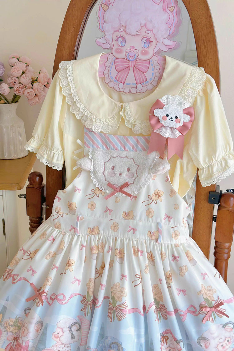 Finely Styled Dress with a Classic Vintage Look
