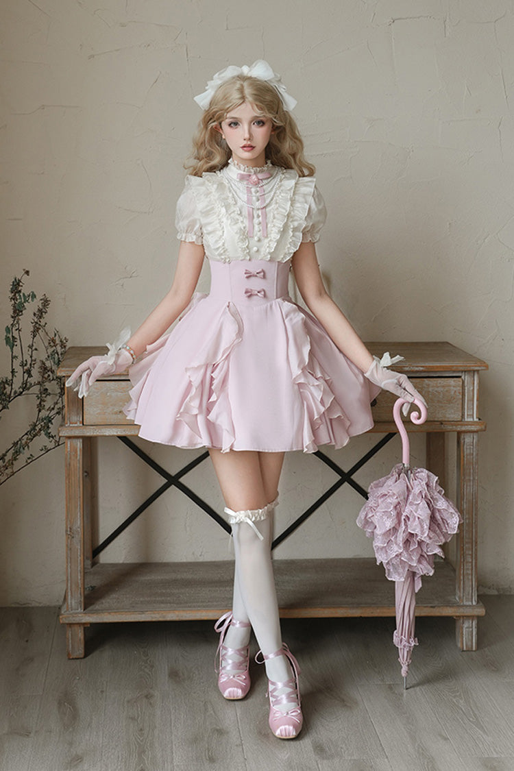 Classic Designed Dress in a Timeless Cut
