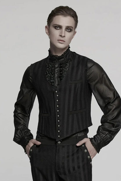 Vintage Inspired Garment with a Contemporary Edge
