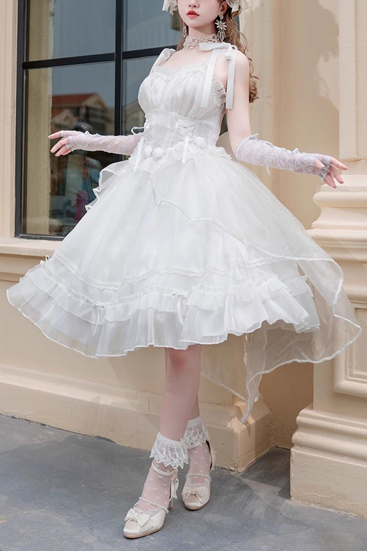 Casually Elegant Dress with a Refined Edge