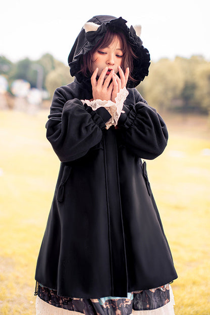 Vintage Style Coat with a Modern Fit