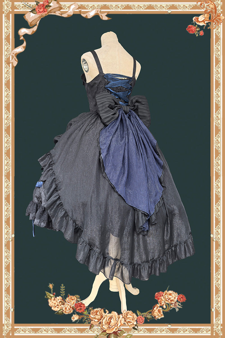 Subtly Elegant Dress with a Refined Vintage Look