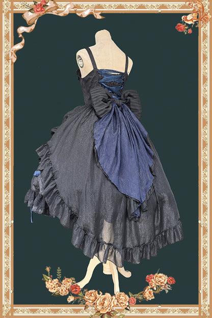 Thoughtfully Designed Dress in a Timeless Style