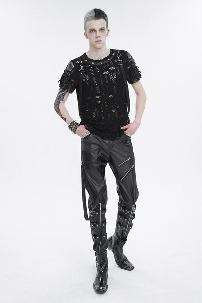 Vintage Style Pants with a Modern Fit