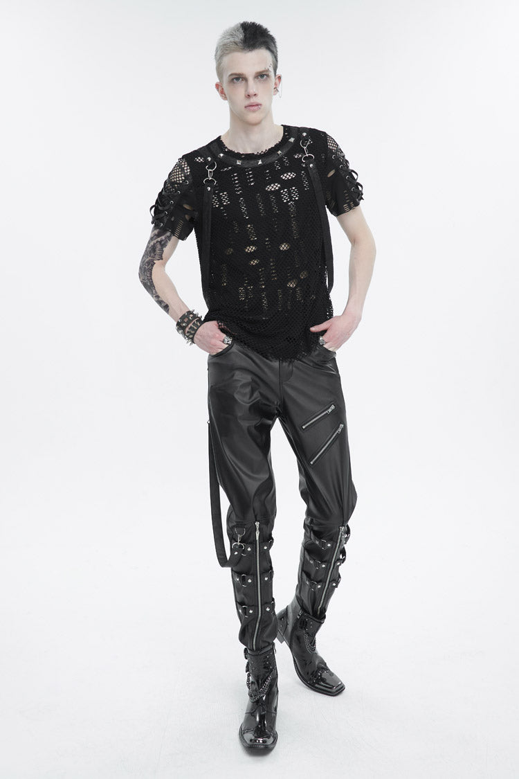 Vintage Style Pants with a Modern Fit