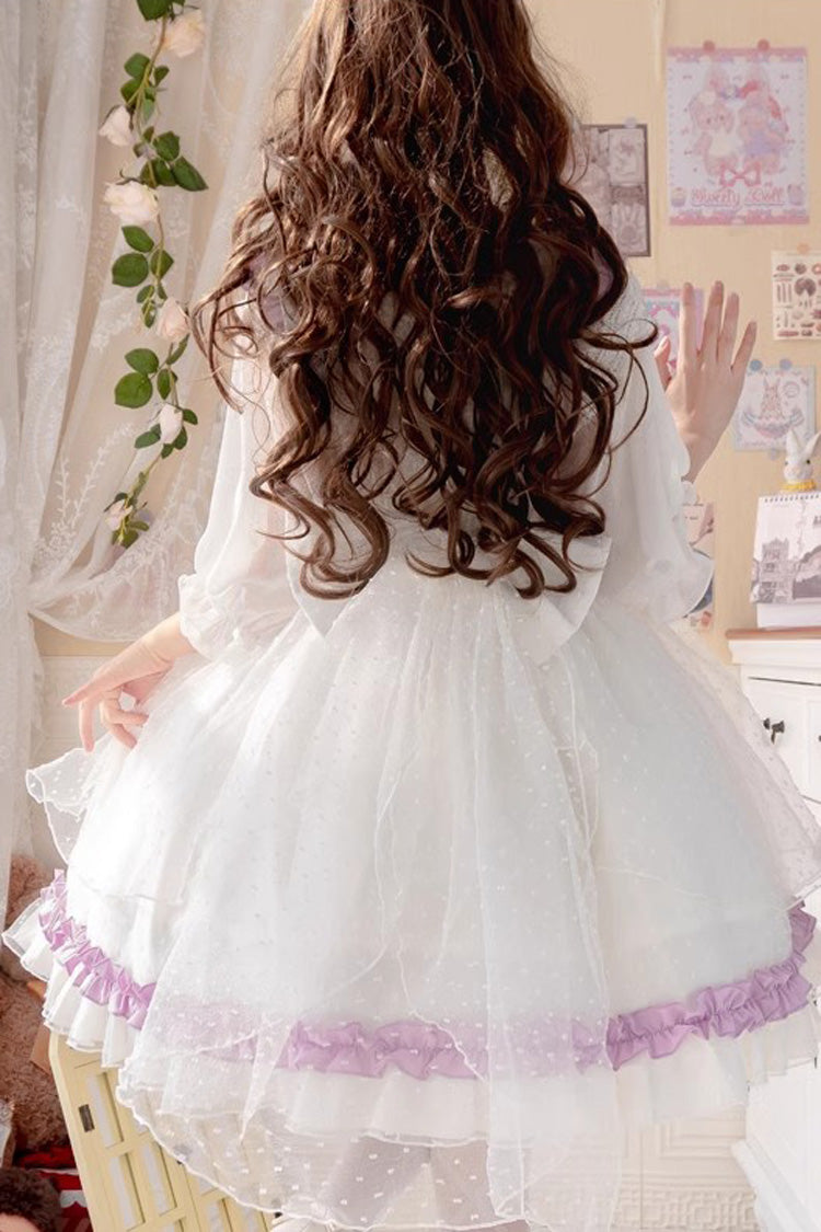 Casually Elegant Dress with a Refined Edge