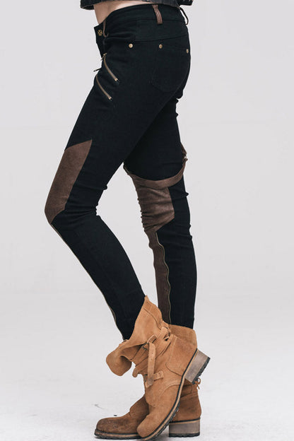 Classic Vintage Pants with a Flattering Fit