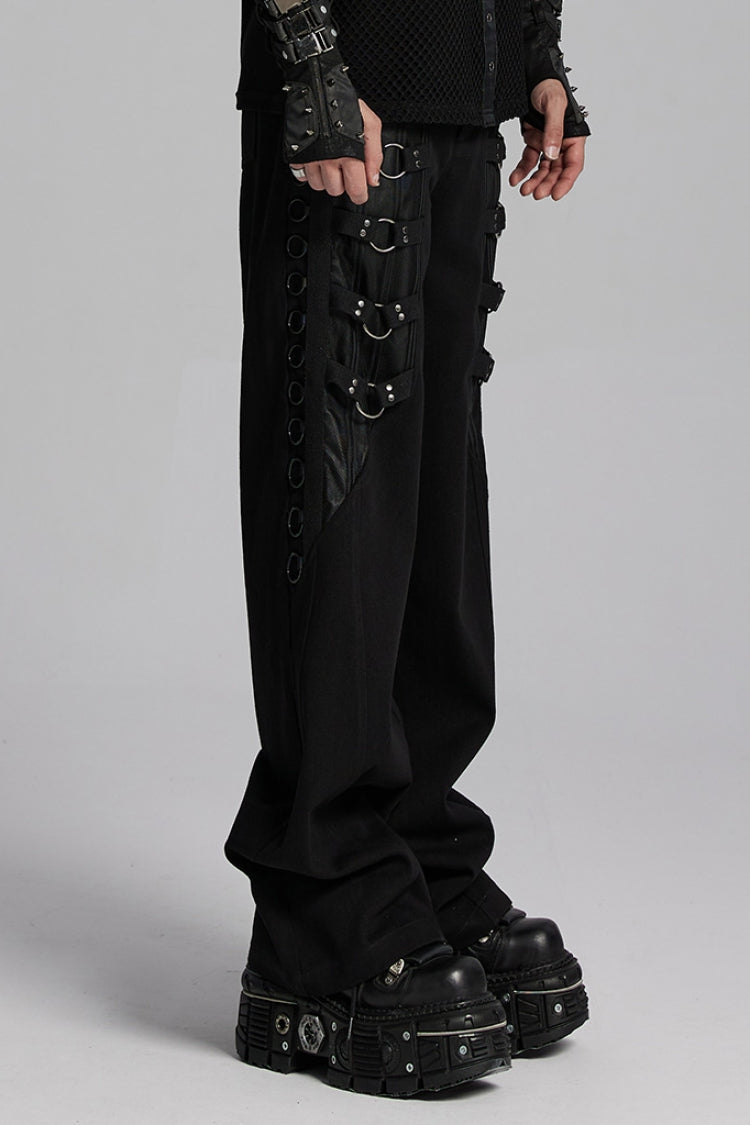 Finely Styled Pants with a Classic Vintage Look
