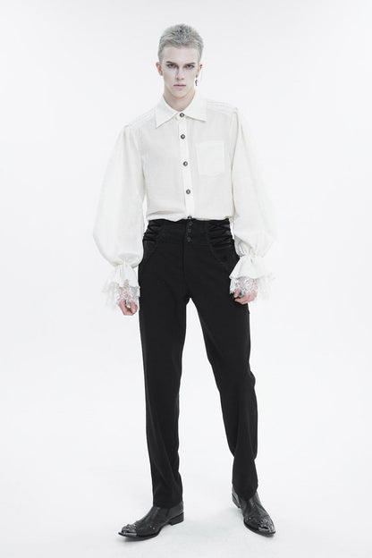 Beautifully Finished Pants in a Timeless Design