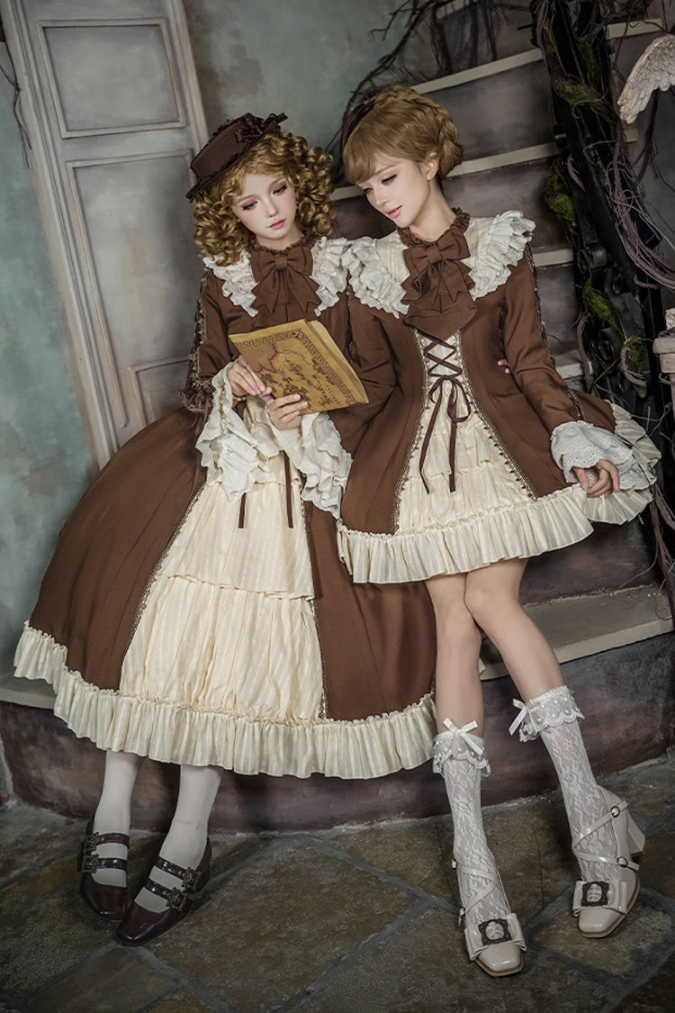 Subtly Elegant Cardigan with a Refined Vintage Look