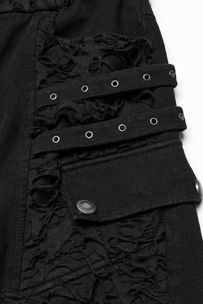 Casually Elegant Pants with a Refined Edge
