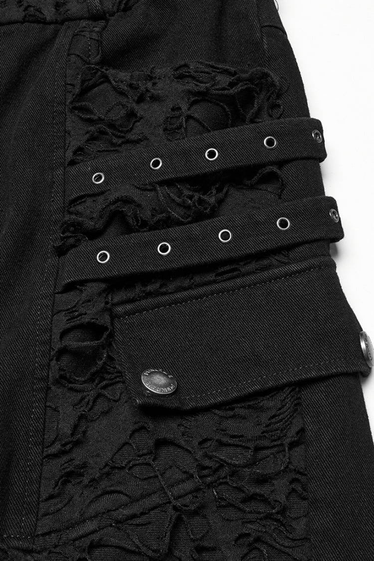 Casually Elegant Pants with a Refined Edge