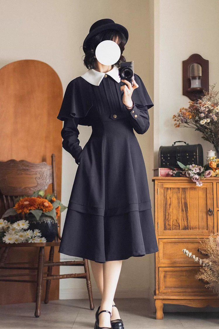 Casually Elegant Dress with a Refined Edge