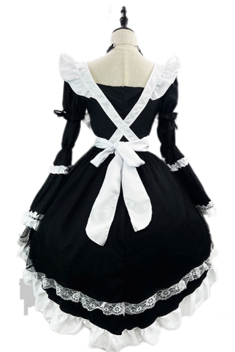 Casually Elegant Dress with a Refined Edge