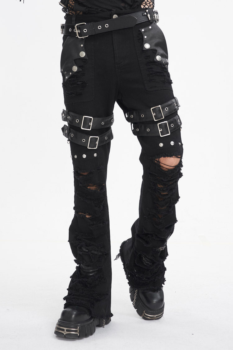 Vintage Inspired Pants with a Contemporary Edge