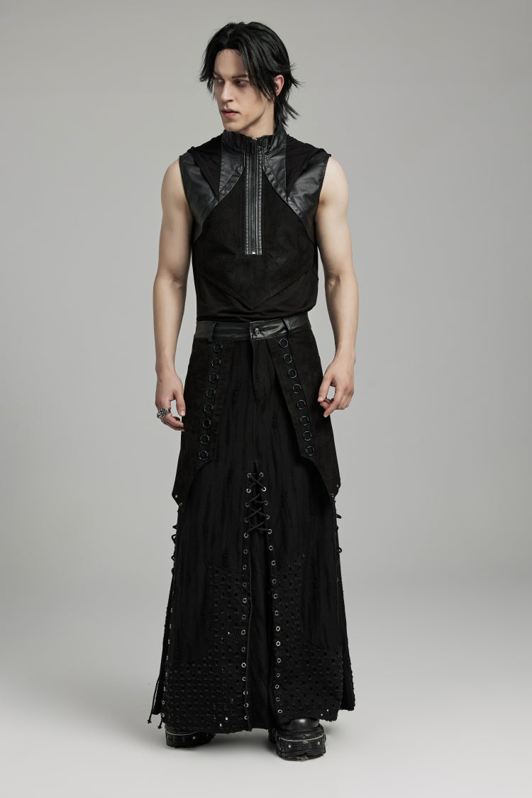 Finely Styled Garment with a Classic Vintage Look