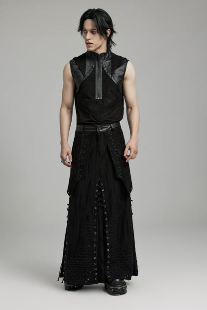 Finely Styled Garment with a Classic Vintage Look