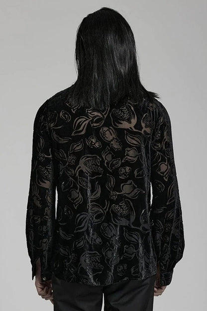 Vintage Style Blouse with a Modern Fit