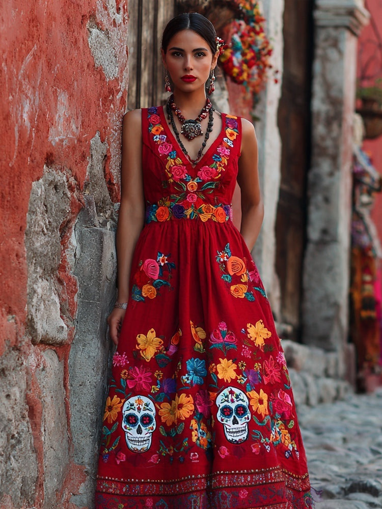 Classic Designed Dress in a Timeless Cut