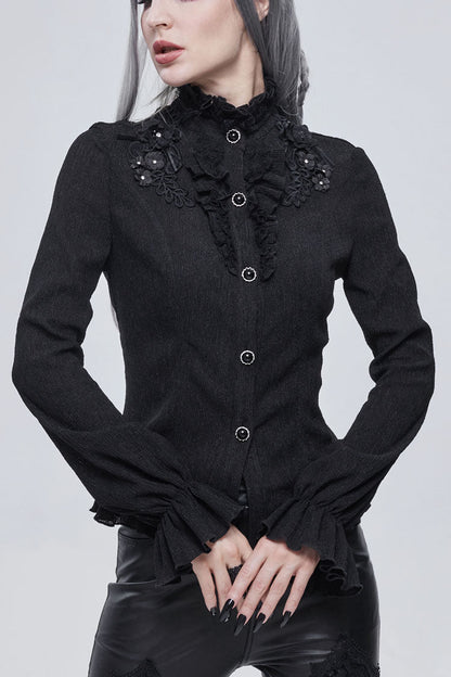 Classic Designed Shirt in a Timeless Cut