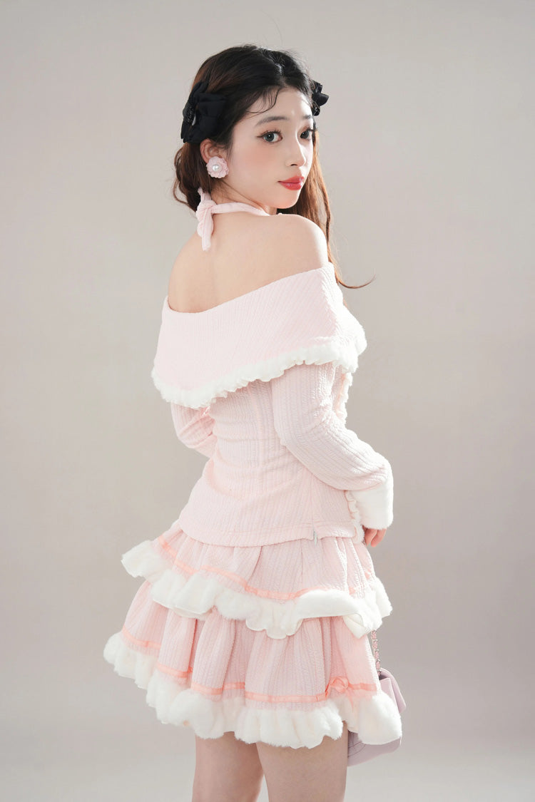 Beautifully Finished Top in a Timeless Design