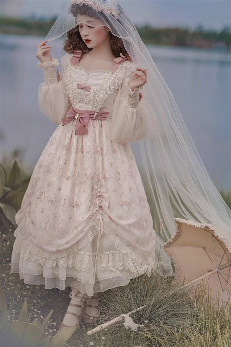 Vintage Style Dress with a Modern Fit
