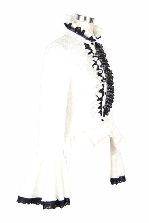 Sophisticated Blouse with a Clean Classic Look