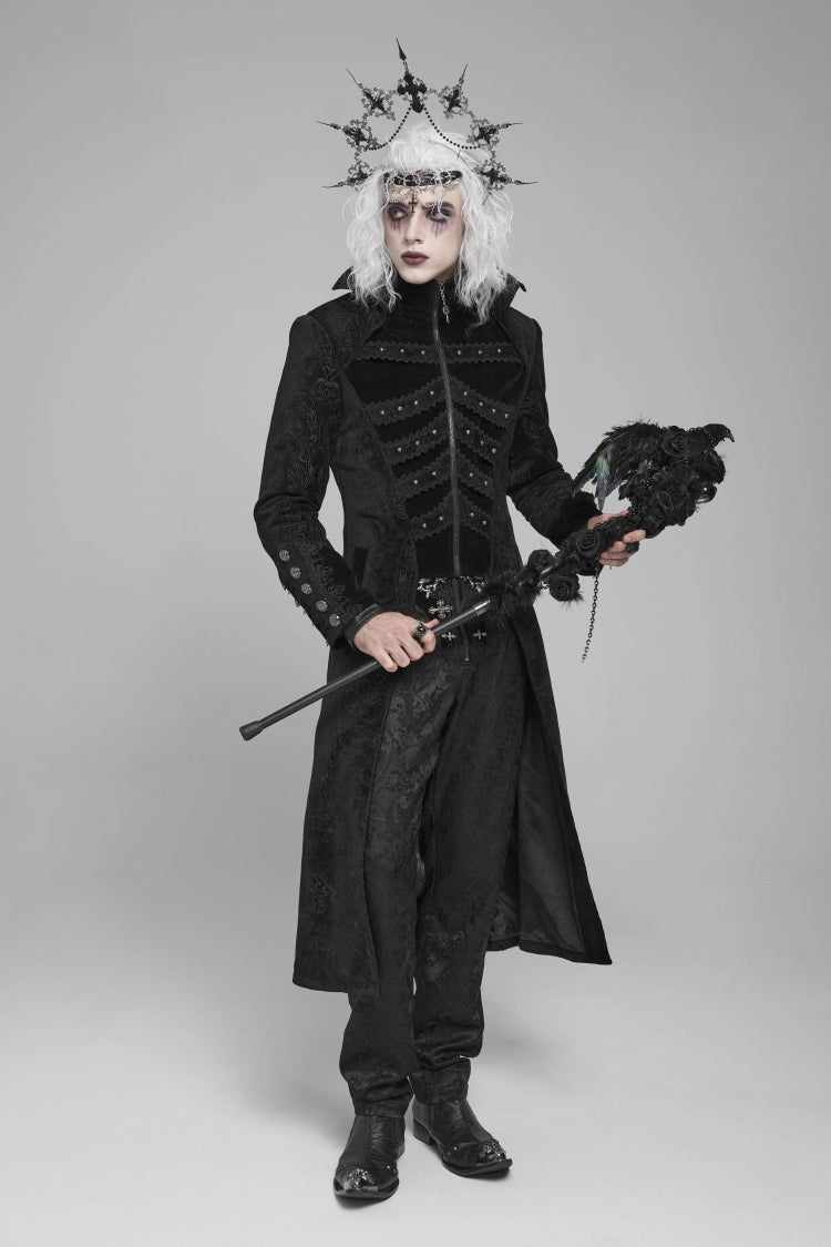 Classic Vintage Coat with a Flattering Fit