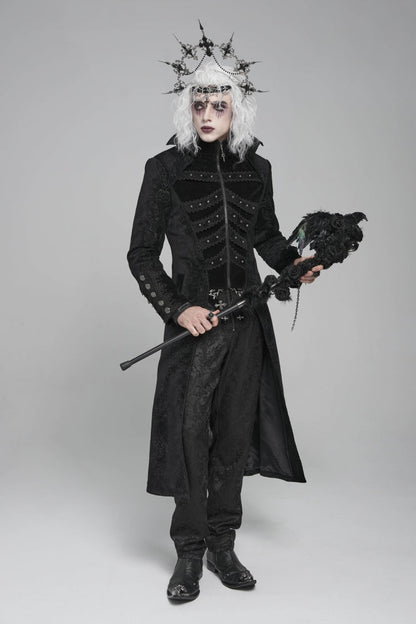 Classic Vintage Coat with a Flattering Fit