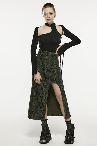 Vintage Inspired Garment with a Contemporary Edge