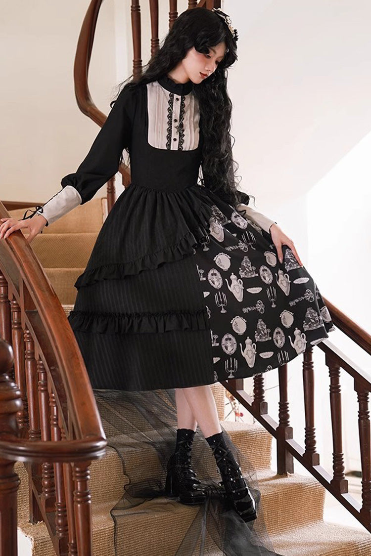 Casually Elegant Dress with a Refined Edge