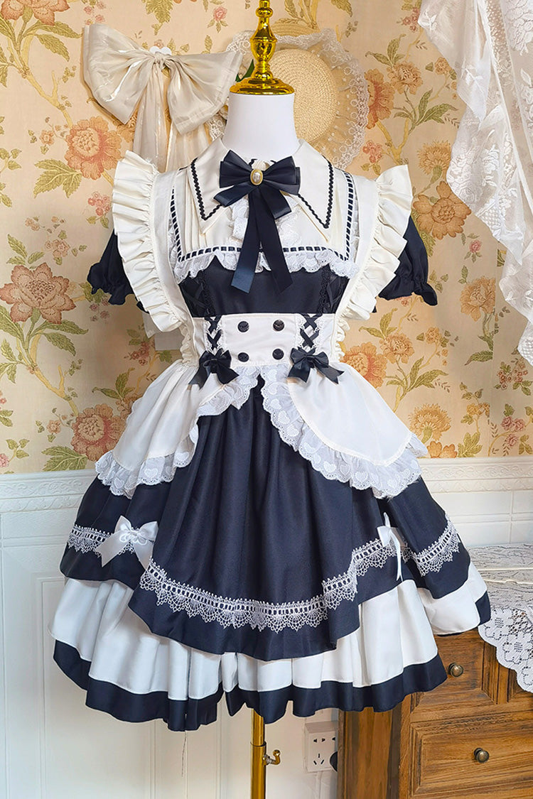 Casually Elegant Dress with a Refined Edge