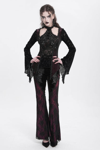 Casually Elegant Pants with a Refined Edge