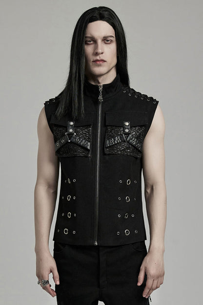 Casually Elegant Garment with a Refined Edge