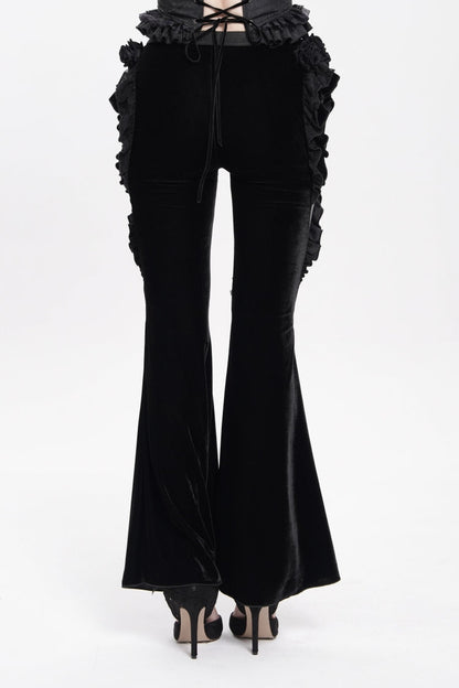 Classic Vintage Pants with a Flattering Fit