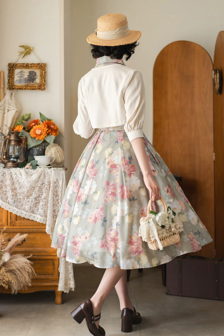 Thoughtfully Designed Dress in a Timeless Style
