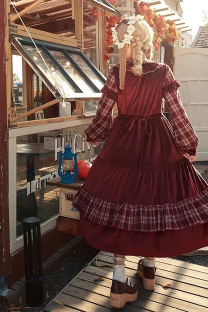 Vintage Style Dress with a Modern Fit