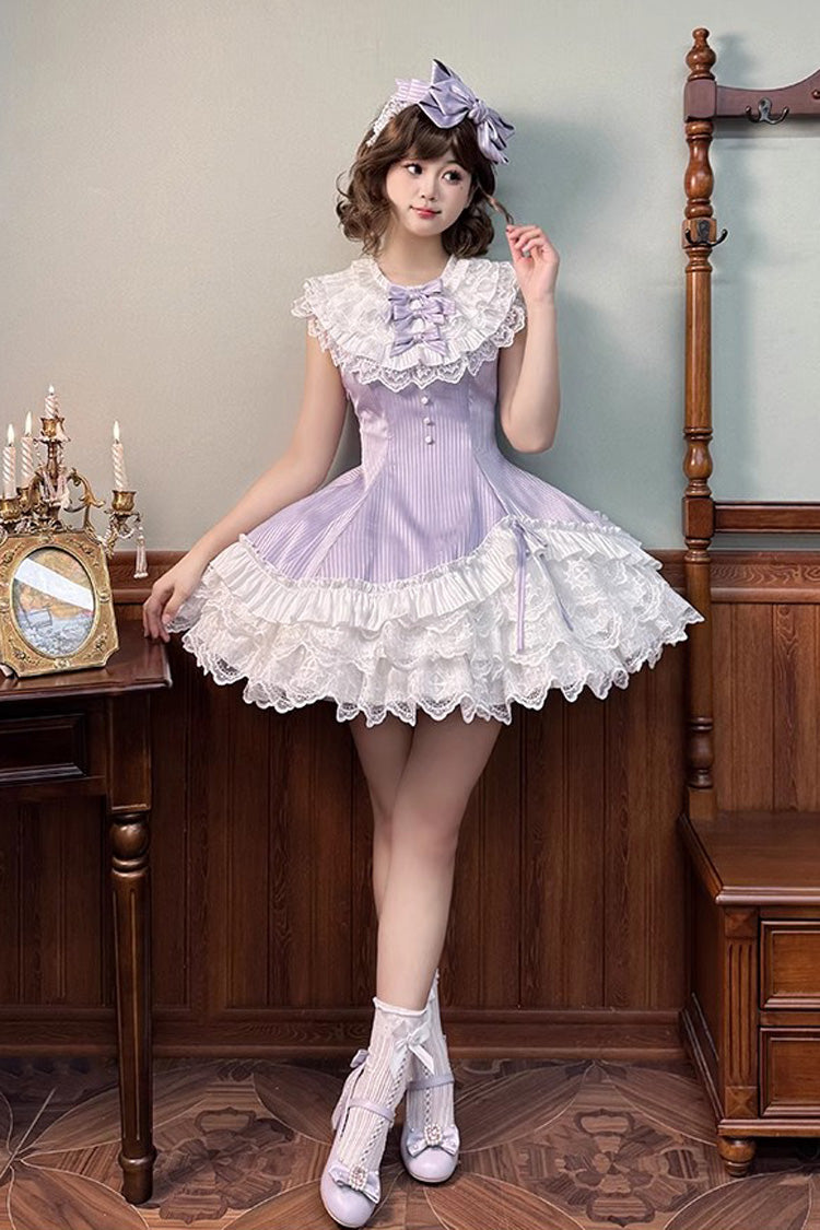 Casually Elegant Dress with a Refined Edge