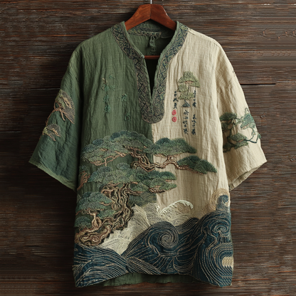 Effortlessly Elegant Shirt with a Timeless Design
