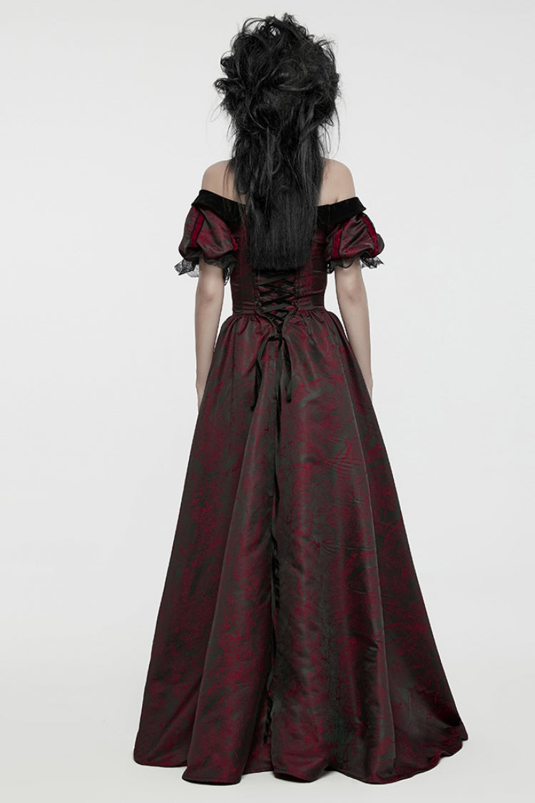 Finely Styled Dress with a Classic Vintage Look