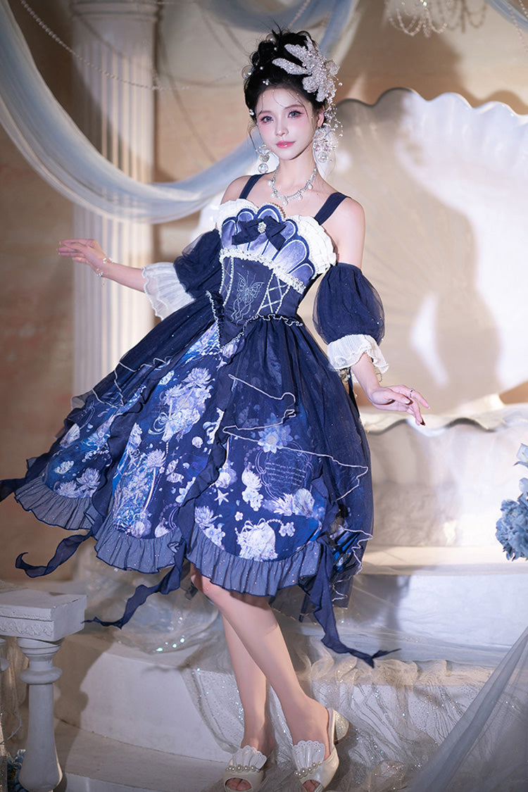 Subtly Elegant Dress with a Refined Vintage Look